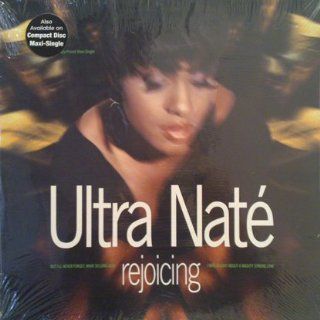 Ultra Nate / Rejoicing (I'Ll Never Forget) Music