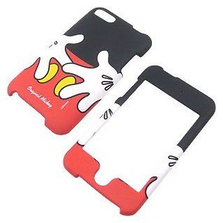 Disney Protector Case for iPod touch (2nd gen.), Mickey Mouse Pants & Gloves   Players & Accessories