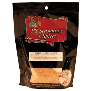 PS Seasonings Sausage Seasoning 414575