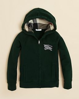 Burberry Boys' Torrey Hoodie   Sizes 4 14's