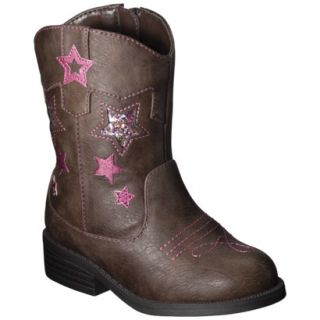 Toddler Girls Cherokee® Deloria Cowboy Boot