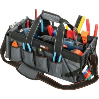 Ergodyne Arsenal Trades Tool Organizer, Model# 5845  Tool Bags   Belts