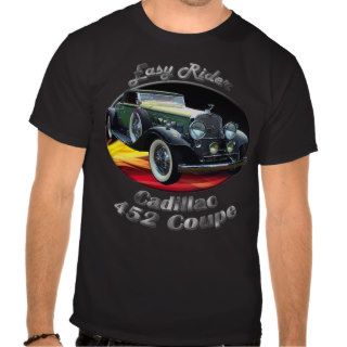 Cadillac 452 Coupe Dark T Shirt