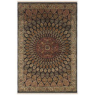 Rizzy Home Puria Hand Knotted Light Mosaic Rug