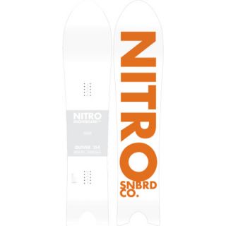 Nitro Quiver Powder Snowboard