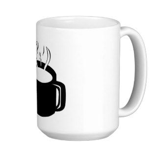 Coffee Cup / Mug   Steaming Hot Drink