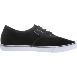 Gravis Slymz Suede Shoes Black