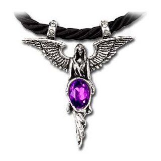 Angelicus Alchemy Gothic Angel Necklace Jewelry