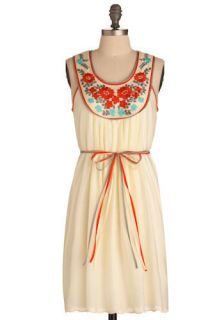 Blooming Blossom Dress  Mod Retro Vintage Dresses