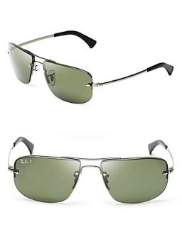 Ray Ban Polarized Aviator Sunglasses's