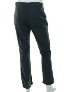INC International Concepts London Pant Charcoal Pinstripe 32x30 at  Mens Clothing store