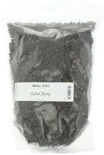 Whole Spice Cubeb Berry Whole, 5 Pound  Spices And Seasonings  Grocery & Gourmet Food