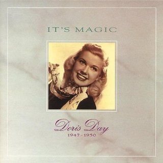It's Magic 1947 1950 by Doris Day (1993) Audio CD Music