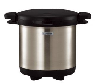 Zojirushi 8.0 Liter Stainless Steel Thermal Vacuum Cooking Pot —