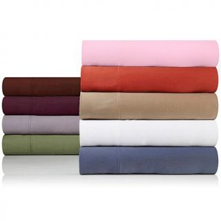 Concierge Collection 310 Thread Count Lyocel Sheet Set   Full