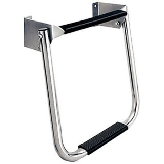 Dockmate Compact Stainless Steel Transom Ladder 95362