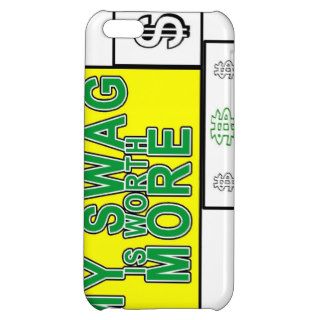 MY SWAG PHONE CASE iPhone 5C COVERS