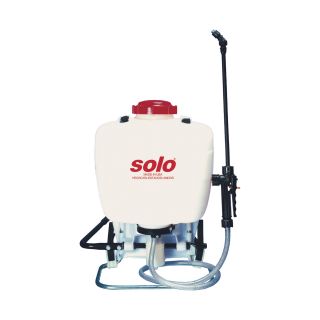 Solo Backpack Sprayer — 4 Gallon, 90 PSI, Model# 425  Portable Sprayers