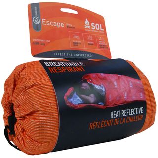 Adventure Medical Kits SOL Escape Bivvy Adventure Medical Kits Emergency Blankets