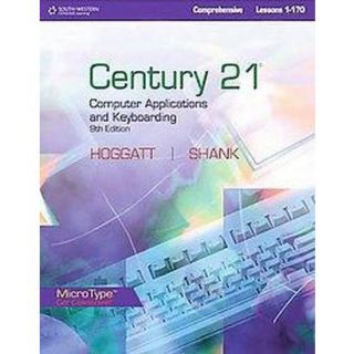 Century 21 Computer Applications and Keyboarding