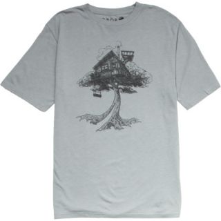 Arbor House T Shirt   Short Sleeve   Mens