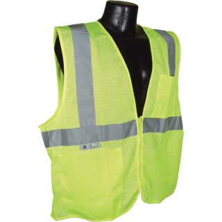 Radians Class 2 Fire-Retardant Mesh Safety Vest  Safety Vests