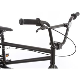 Sapient Preco Pro BMX Bike Matte Blackend 20in