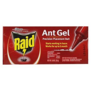 Raid® Ant Gel Precision Placement Bait 1.06 oz