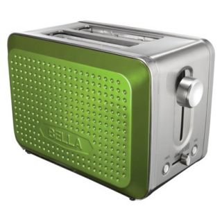 Bella Dots 2 Slice Toaster   Assorted Colors