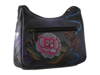 Anuschka Handbags 481 Antique Rose Pewter
