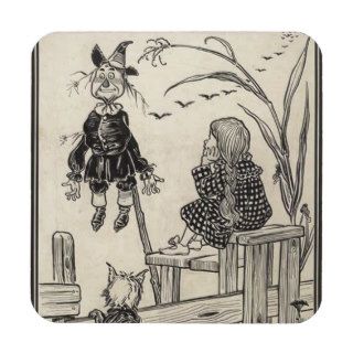 Wizard of Oz Coasters