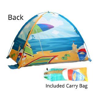Pacific Play Tents Seaside Beach Cabana #19091 Toys & Games