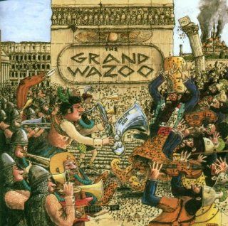 Grand Wazoo Music