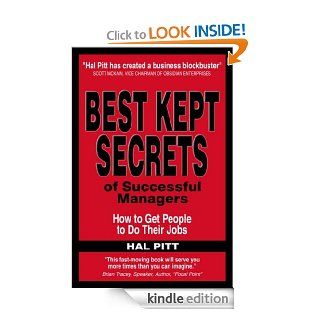 Best Kept Secrets of Successful Managers   Kindle edition by Hal Pitt. Business & Money Kindle eBooks @ .