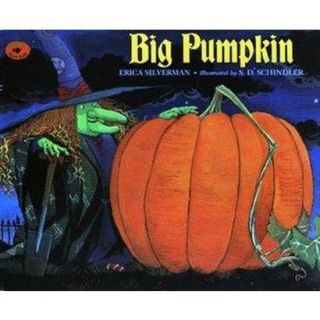 Big Pumpkin (Reprint) (Paperback)