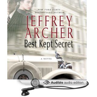 Best Kept Secret The Clifton Chronicles, Book 3 (Audible Audio Edition) Jeffrey Archer, Alex Jennings Books