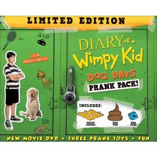 Diary of a Wimpy Kid Dog Days (Limited Edition