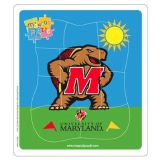 University of Maryland Terrapins Mascot Puzzle Toys & Games