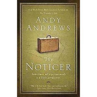 The Noticer (Hardcover)