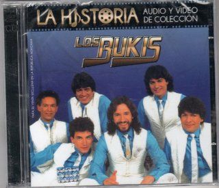 Los Bukis [La Historia Audio Y Video De Coleccion] Music