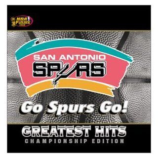San Antonio Spurs Go Spurs Go Music