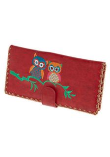 Owl for the Money Wallet  Mod Retro Vintage Wallets