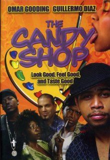 The Candy Shop [DVD] Omar Gooding Omar Gooding, Guillermo Diaz Movies & TV