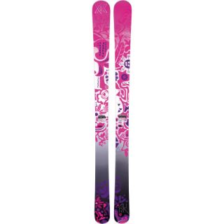 Volkl Aura Ski   Womens Fat Skis