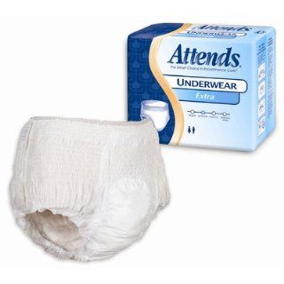 Extra Absorbency Pull On Underwear Size Medium Health & Personal Care
