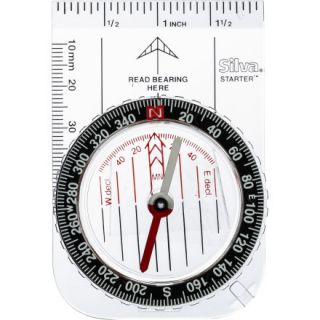 Silva Starter Compass   Compasses