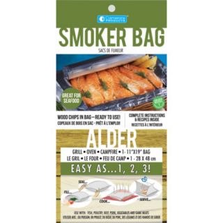 Camerons Smoker Bags 3 Pack Alder 438173