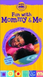 Mommy & Me 3 Pack  (Fun & Friends/Splish Splash/Lullaby & Goodnight) [VHS] Fun With Mommy & Me Movies & TV