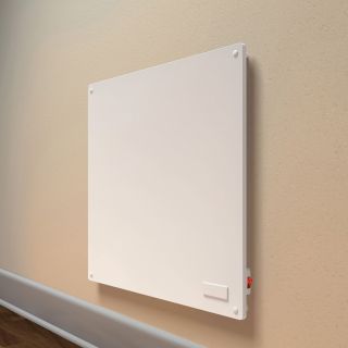 Econo-Heat Wall Panel Convection Heater — 1365 BTU, Model# 603  Electric Baseboard   Wall Heaters