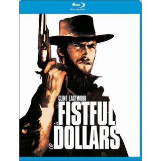 A Fistful of Dollars (Blu ray) (Widescreen)